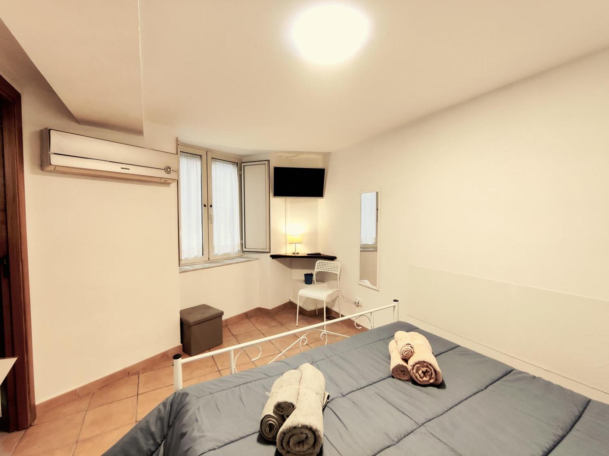 The Second Floor Hotel Nápoly Kültér fotó