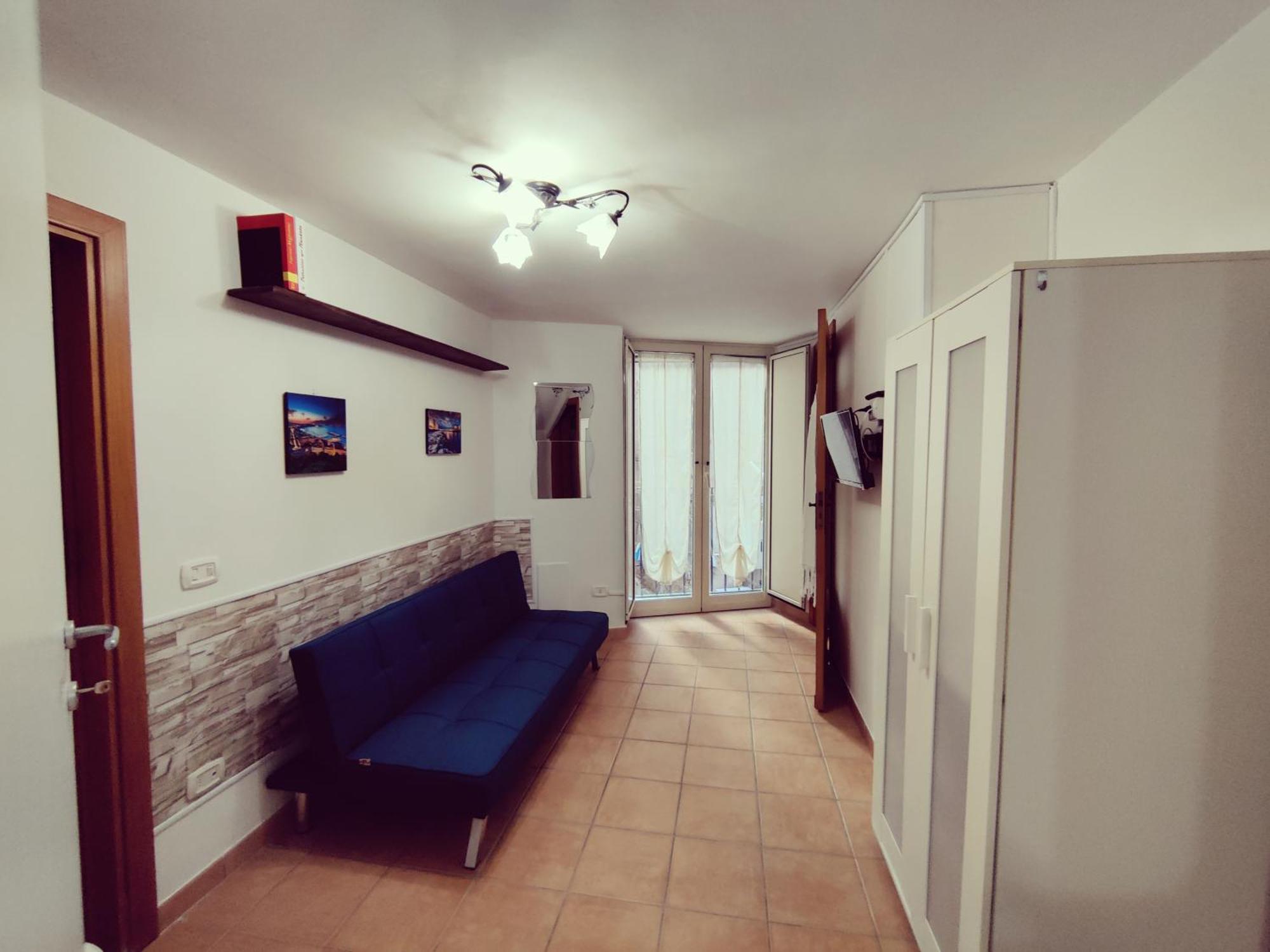 The Second Floor Hotel Nápoly Kültér fotó