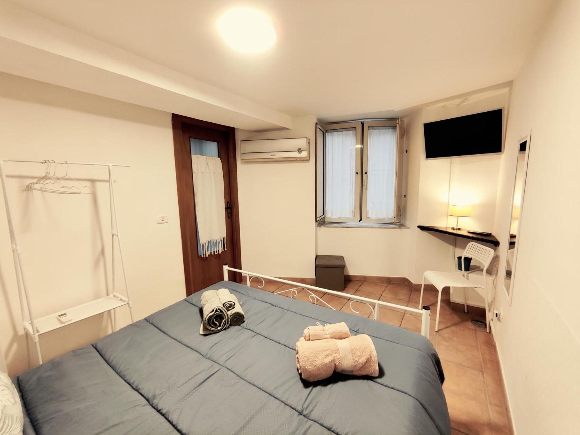 The Second Floor Hotel Nápoly Kültér fotó